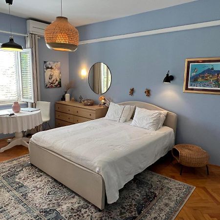Blue Room And Private Bathroom Cavtat Eksteriør billede
